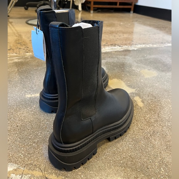 Bershka Flat with Elastic Gores - Ankle boots - Picture 10 of 13